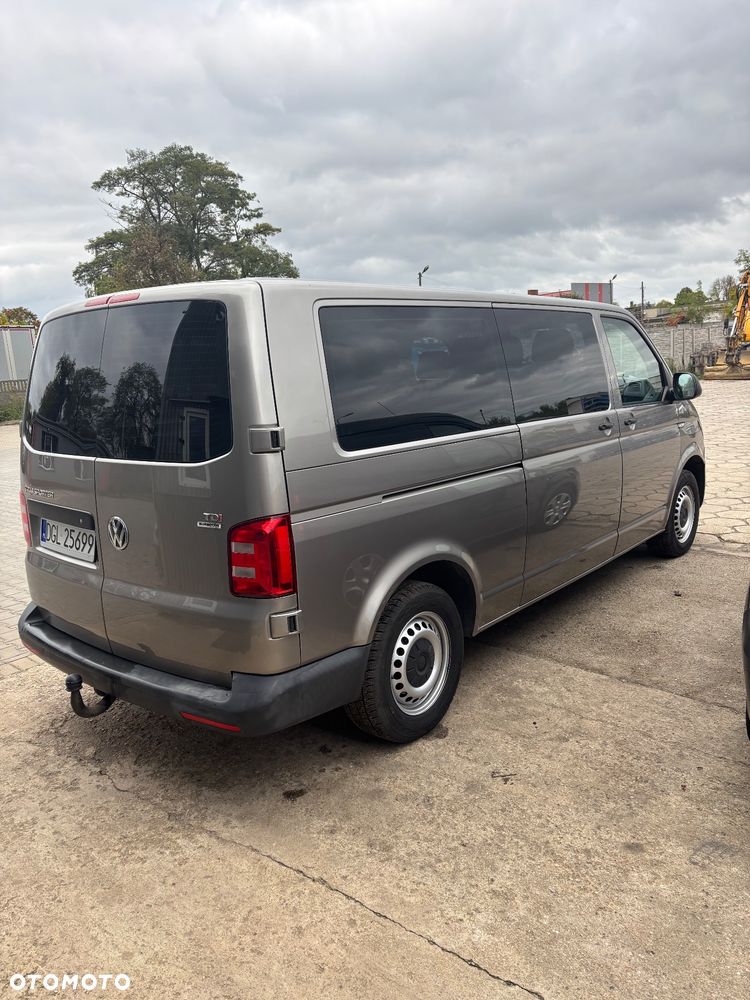 Volkswagen Transporter - 4