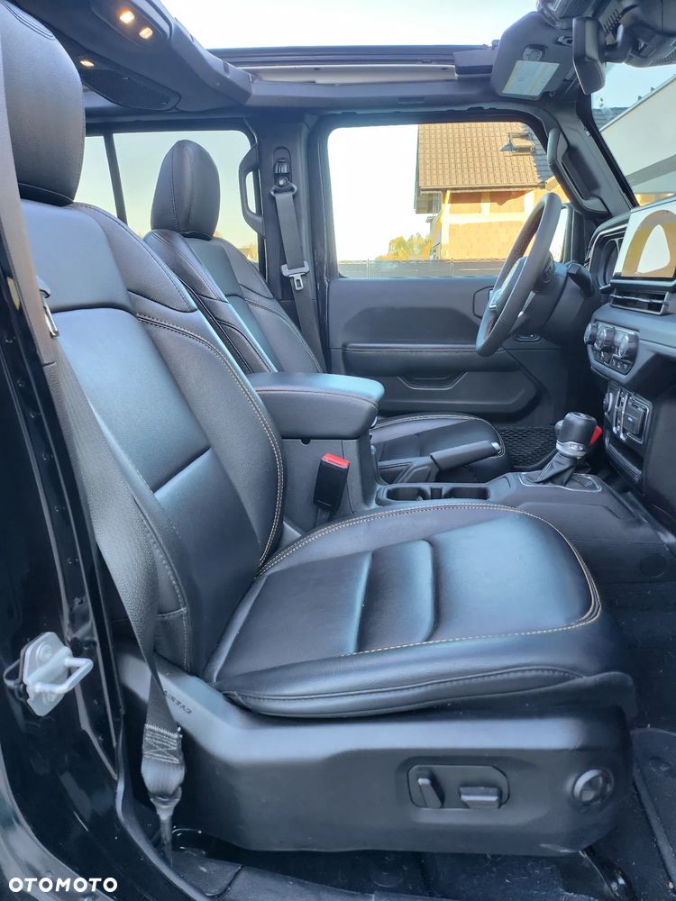 Jeep Wrangler Unlimited 2.0 Turbo PHEV 4xe Sahara - 14