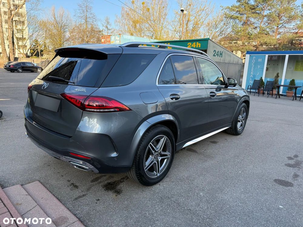 Mercedes-Benz GLE - 2