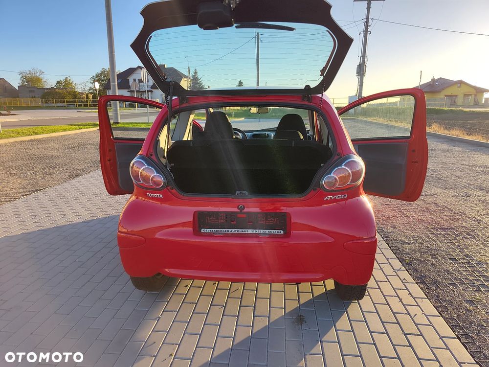 Toyota Aygo - 25