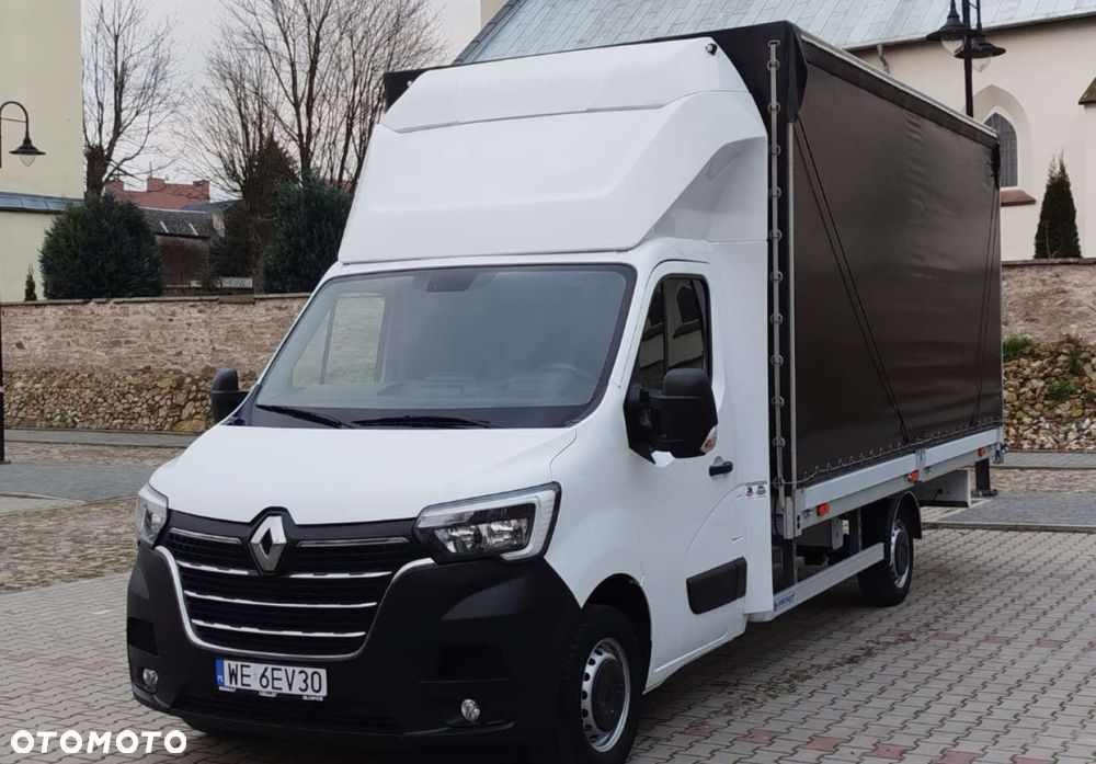 Renault Master - 2