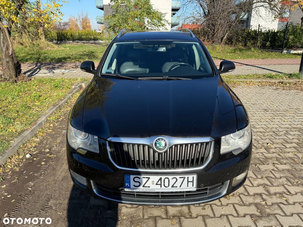Skoda Superb 2.0 TDI 4x4 Platinum - 3