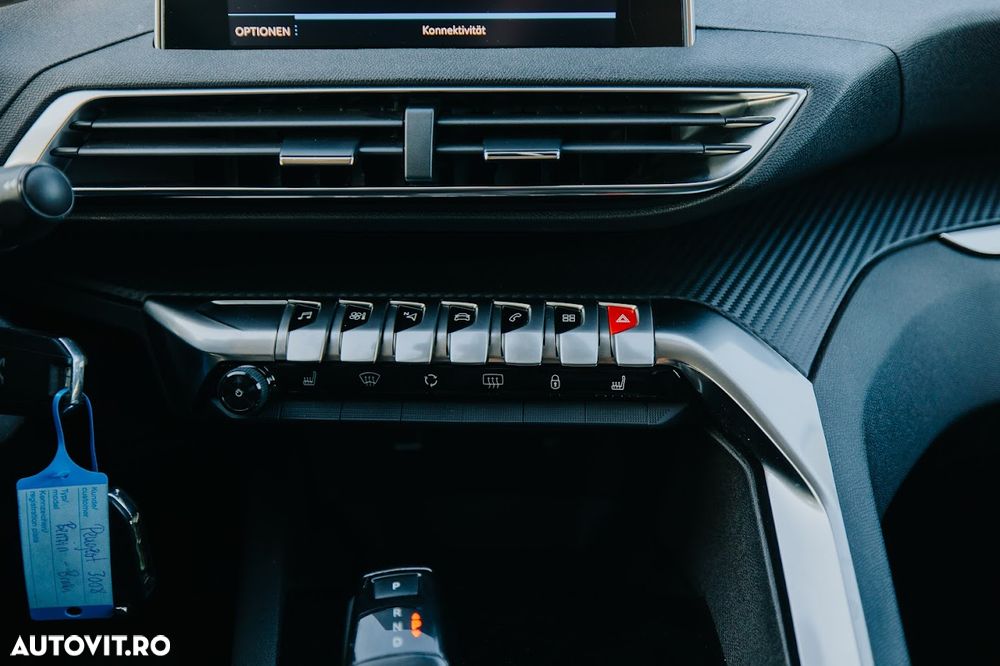 Peugeot 3008 PureTech 130 Stop & Start GPF EAT8 Allure - 19