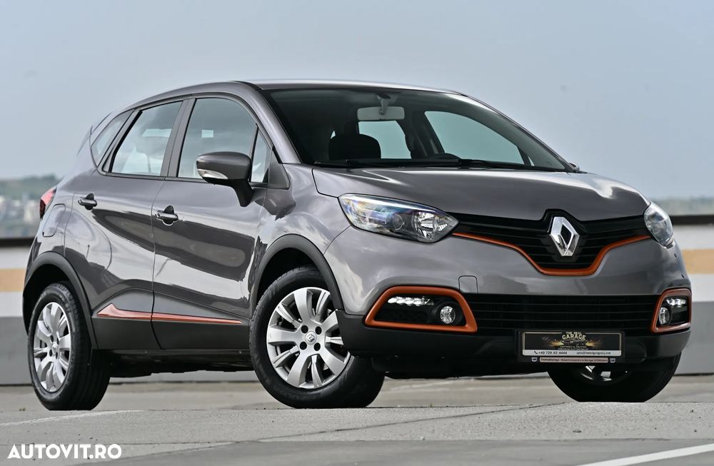 Renault Captur ENERGY TCe 120 EDC Dynamique - 15