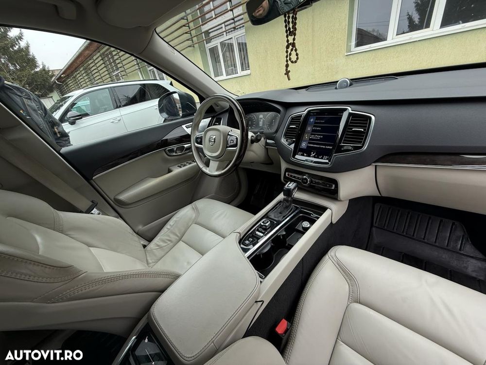 Volvo XC 90 D5 AWD Inscription - 23