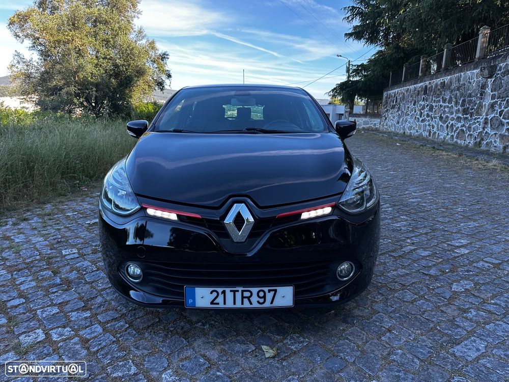 Renault Clio 1.5 dCi GT Line - 2