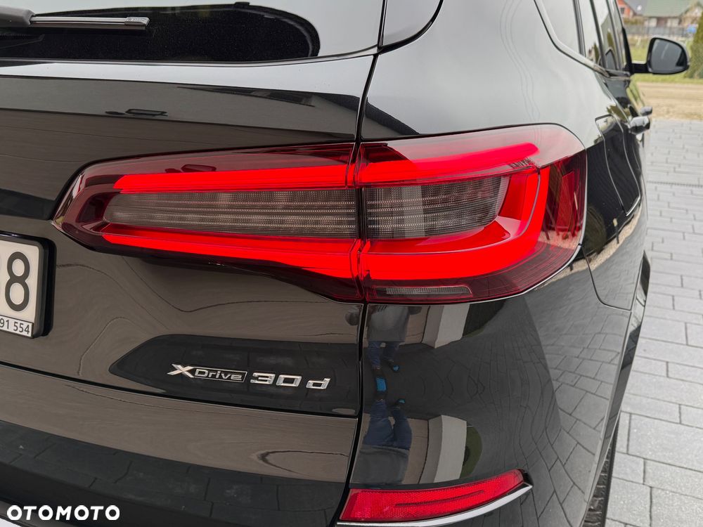 BMW X5 xDrive30d - 11