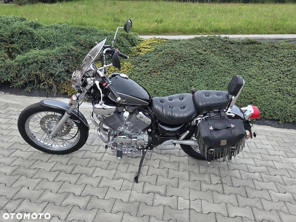 Yamaha Virago - 28