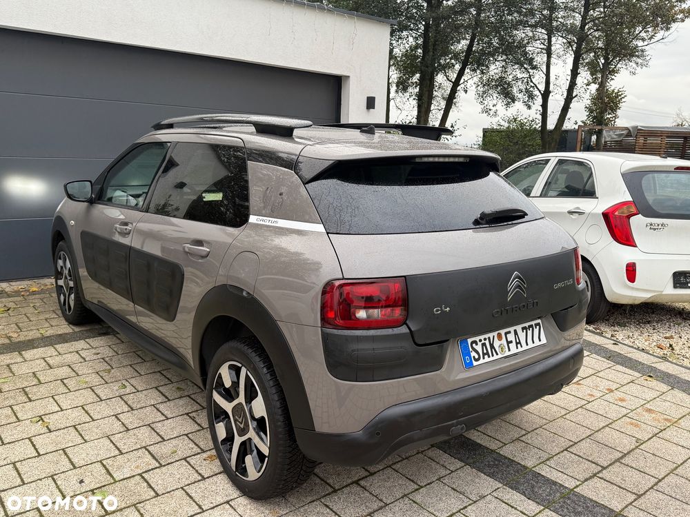 Citroën C4 Cactus 1.2 PureTech Shine S&S - 20