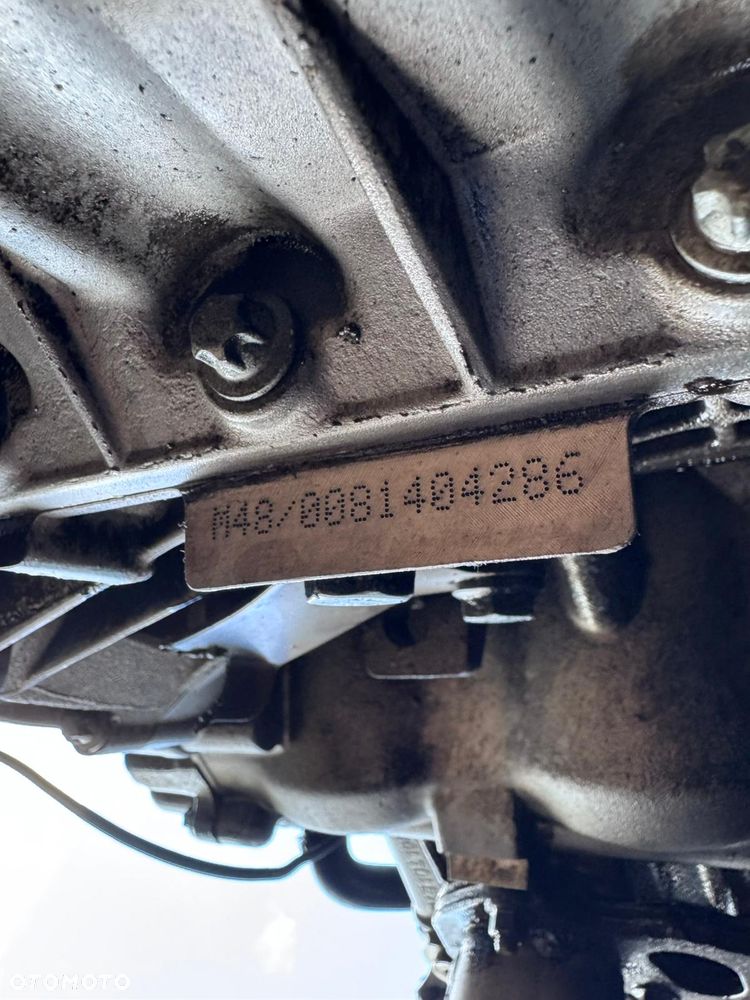SILNIK 4.5 V8 M48/00 + SKRZYNIA AUTOMAT TR-60SN GLF / PORSCHE CAYENNE S 955 2004 - 9