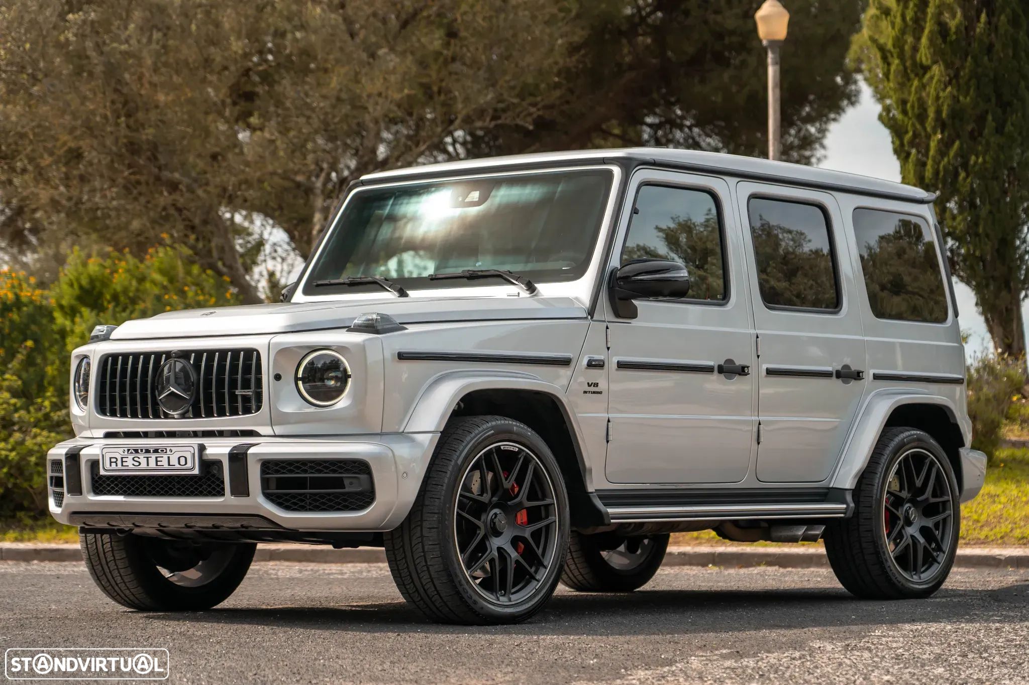 Mercedes-Benz G 63 AMG Standard - 1