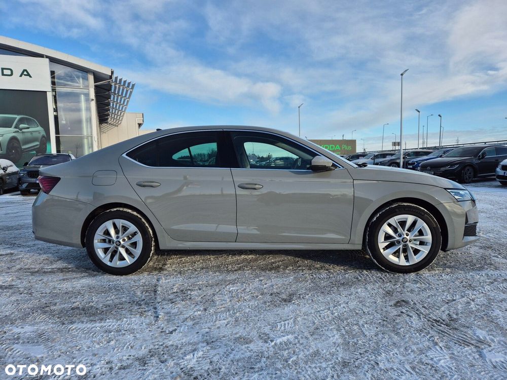 Skoda Octavia - 4