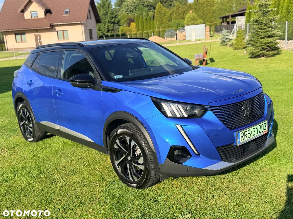 Peugeot 2008 GT Line - 28