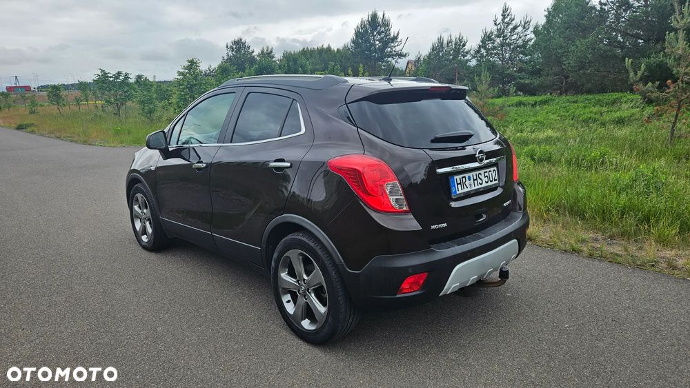 Opel Mokka 1.4 T Cosmo S&S - 6