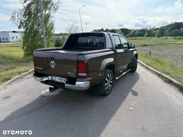 Volkswagen Amarok 3.0 V6 TDI 4Mot Aventura - 4