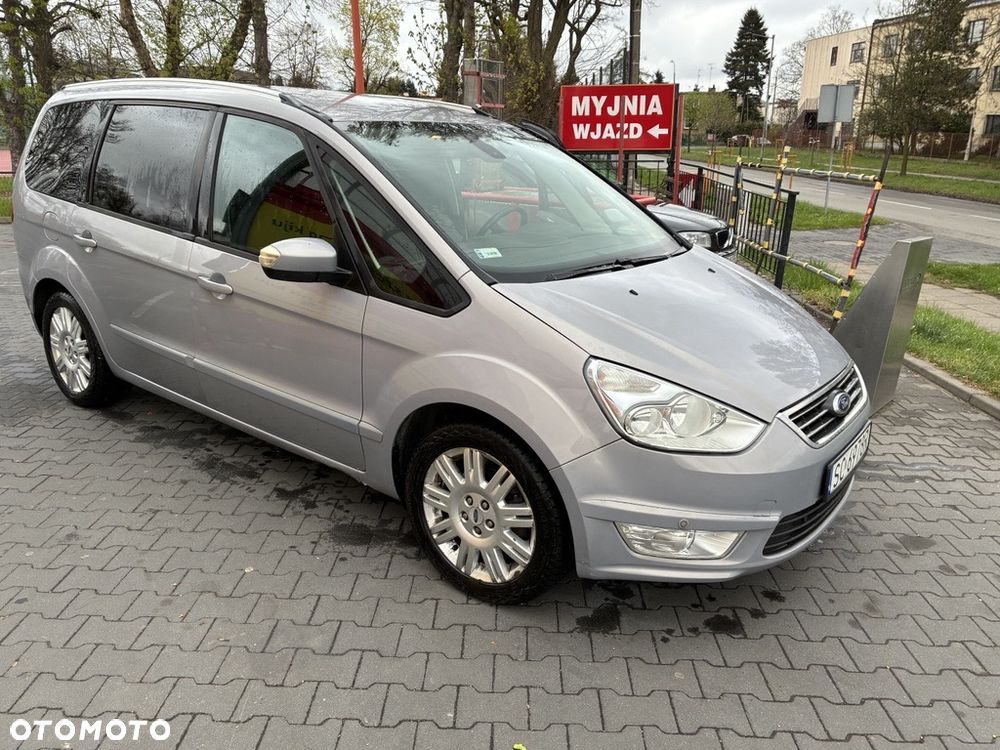 Ford Galaxy 2.0 TDCi Titanium - 19