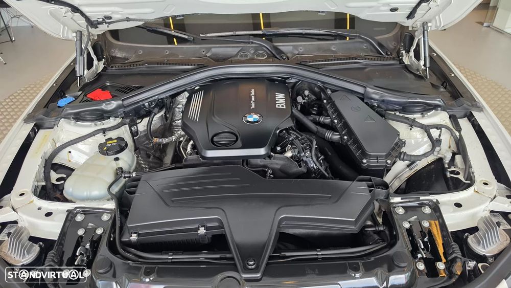 BMW 418 Gran Coupé d Advantage Auto - 30
