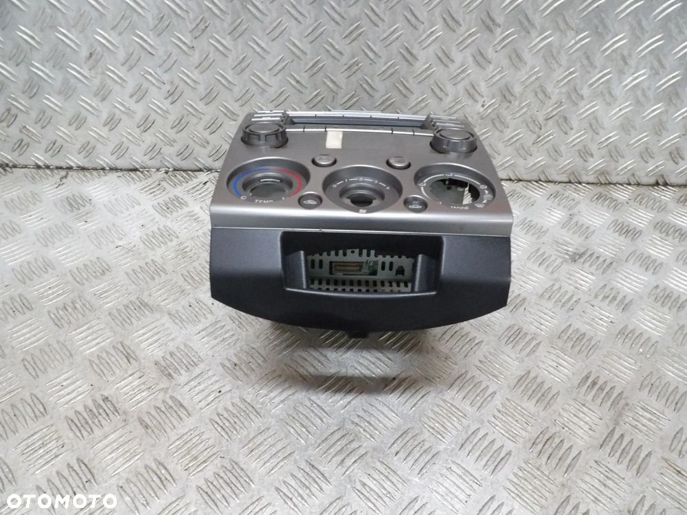 FORD RANGER  06-  RADIO PANEL - 5