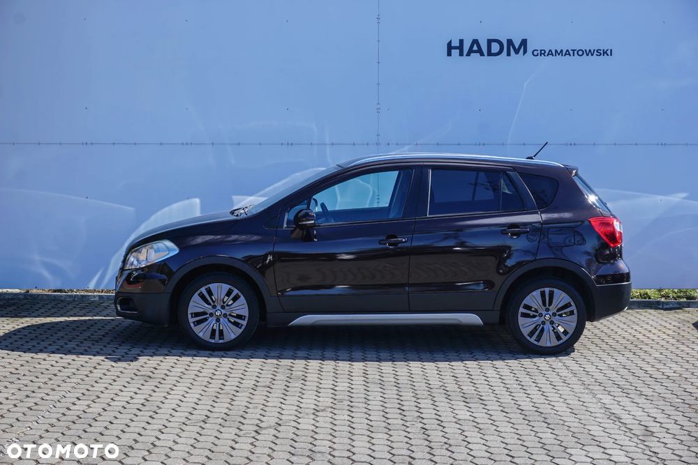 Suzuki SX4 1.6 Premium - 5