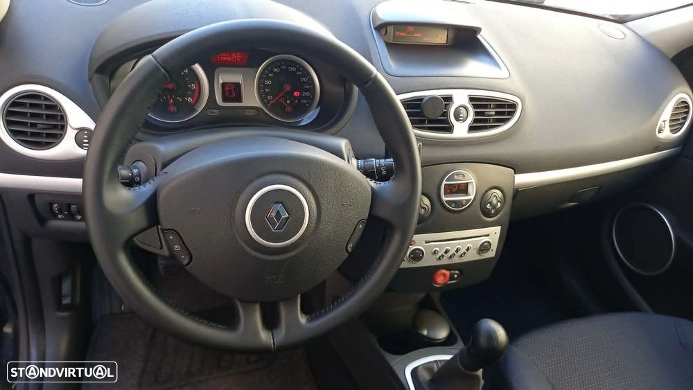 Renault Clio 1.5 dCi Dynamique - 6