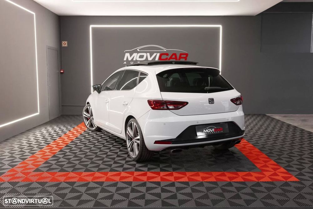 SEAT Leon 2.0 TSI S&S DSG Cupra 280 - 3