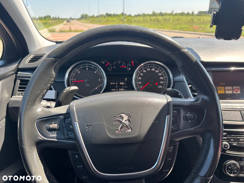 Peugeot 508 BlueHDi 120 EAT6 Stop&Start Allure - 6