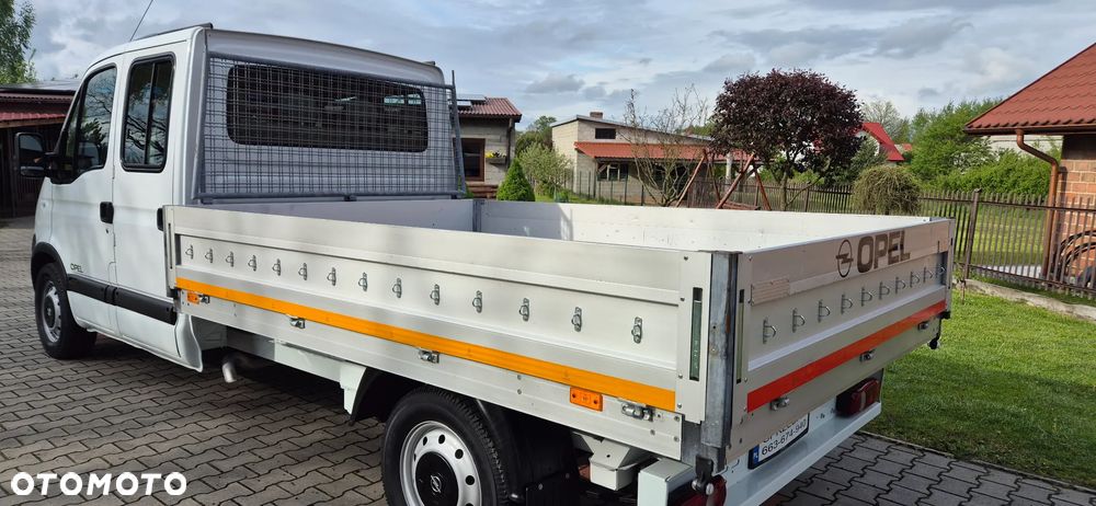 Opel Movano - 7