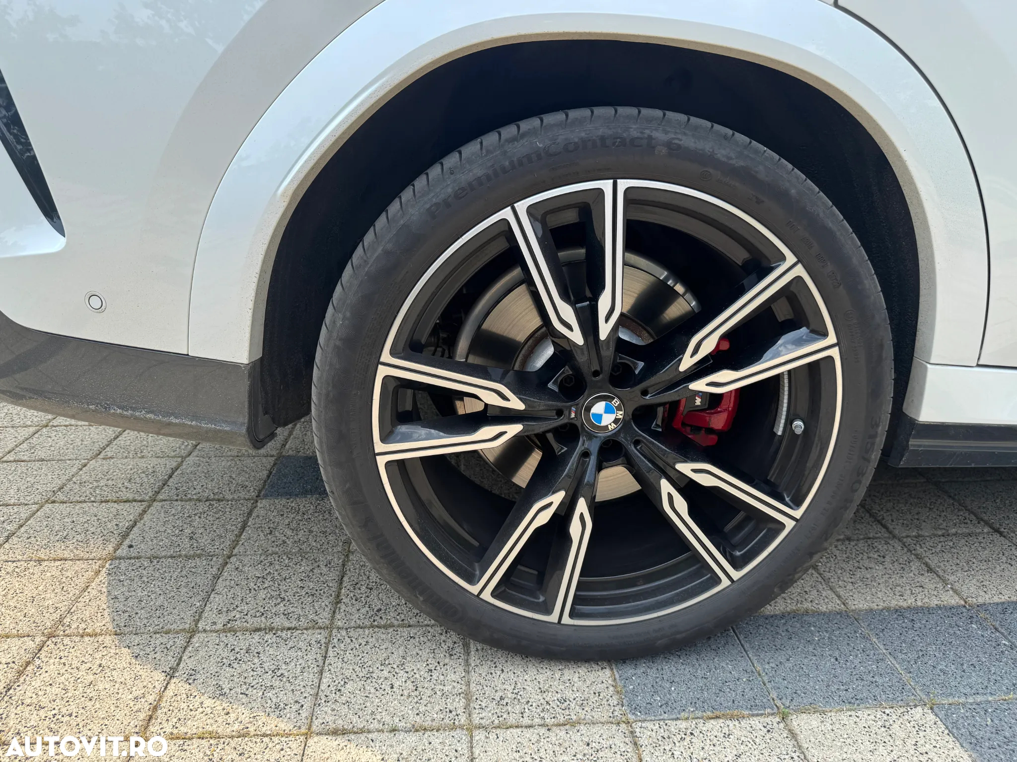BMW X6 M M60i xDrive AT MHEV - 21