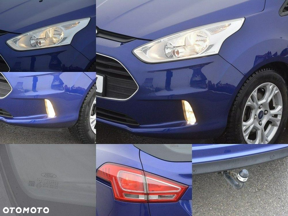 Ford B-MAX 1.0 EcoBoost Trend - 27