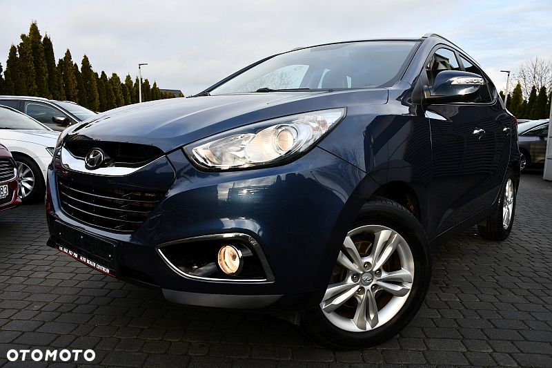 Hyundai ix35 2.0 2WD Style - 2