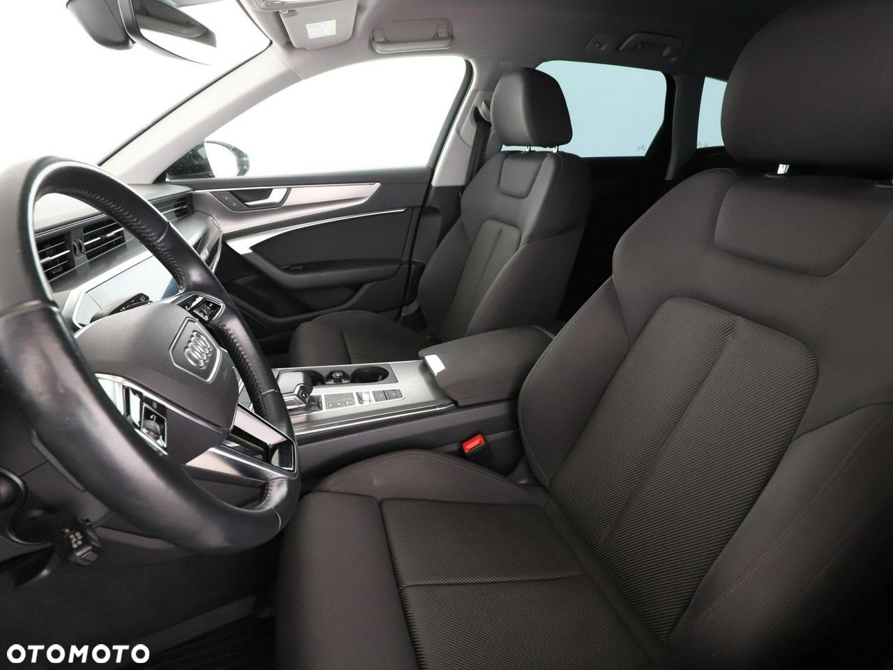 Audi A6 Avant 40 TDI S tronic sport - 9