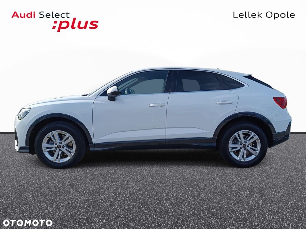 Audi Q3 Sportback TFSI mHEV 110 kW S tronic - 9