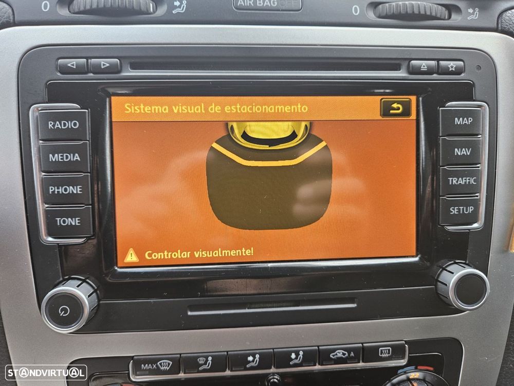VW Scirocco 2.0 TDI Sport - 18