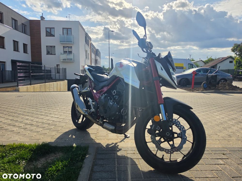 Honda Hornet - 3