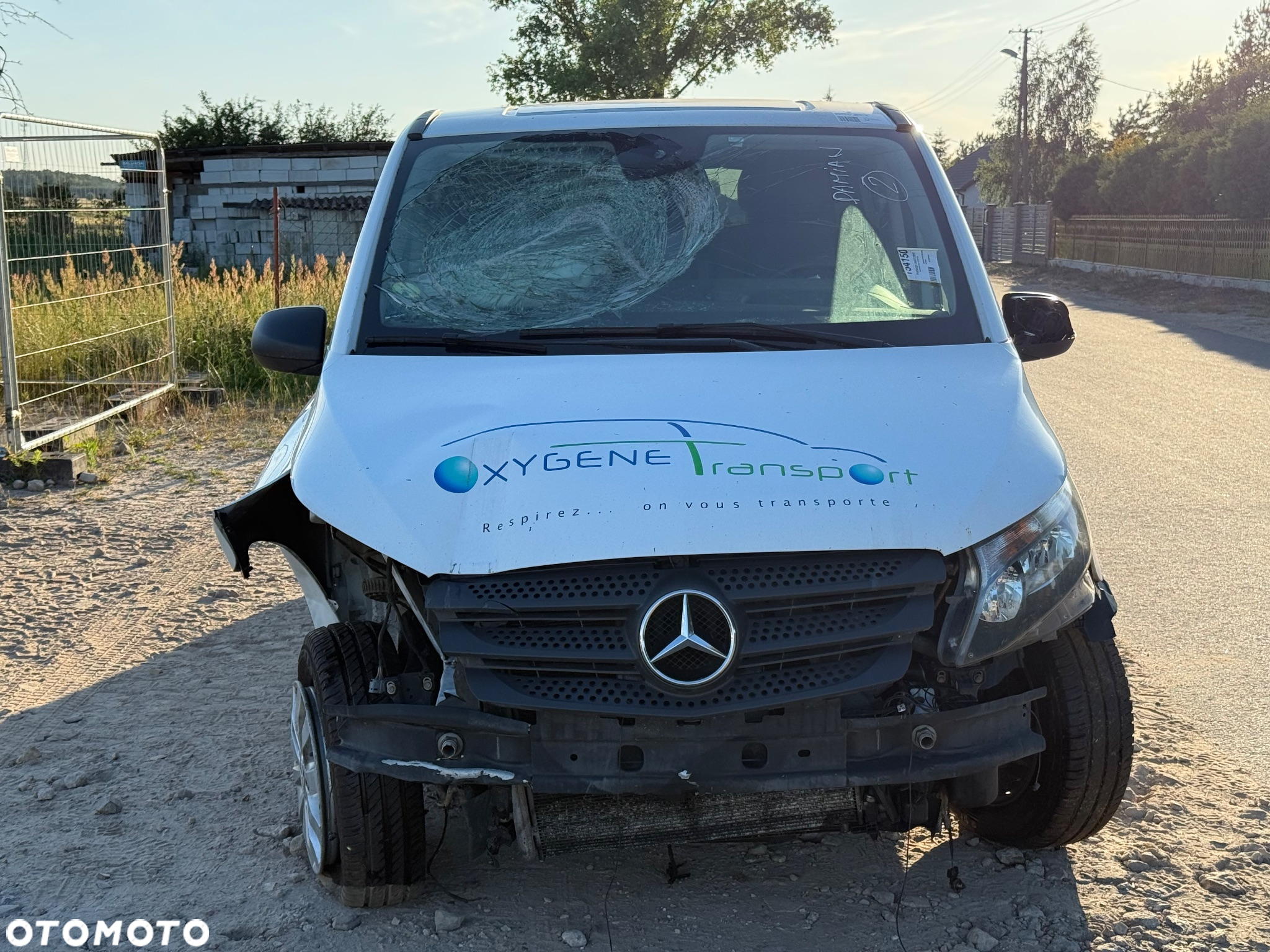 Mercedes-Benz Vito 114 CDI Tourer Extralang HA PRO - 2