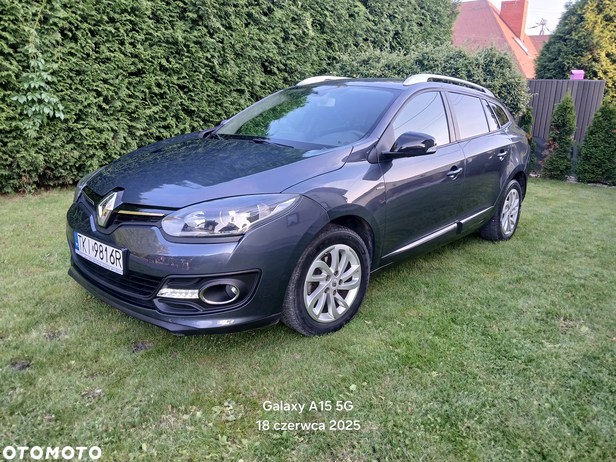 Renault Megane 1.2 16V TCe Energy Limited - 14