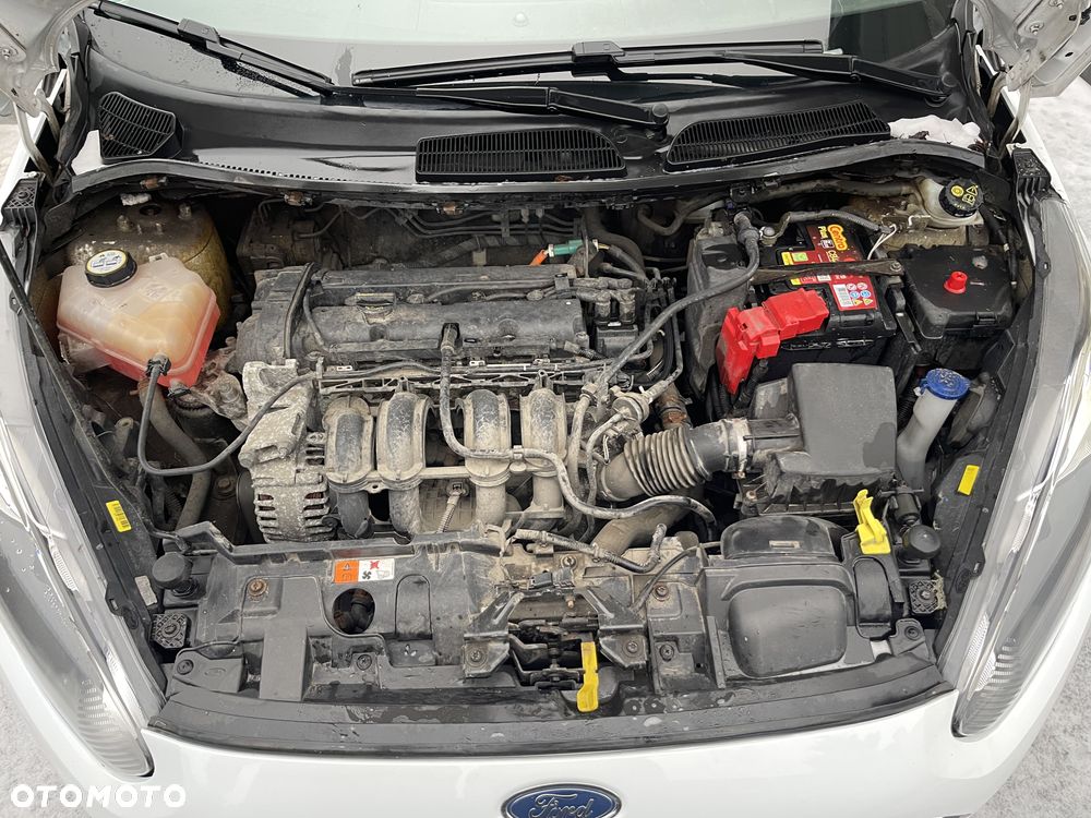 Ford Fiesta - 10