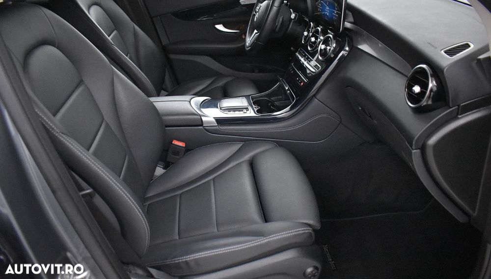 Mercedes-Benz GLC 300 de 4Matic 9G-TRONIC - 8