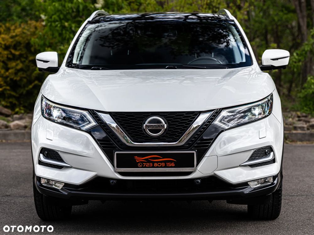 Nissan Qashqai 1.6 DIG-T N-Connecta - 19