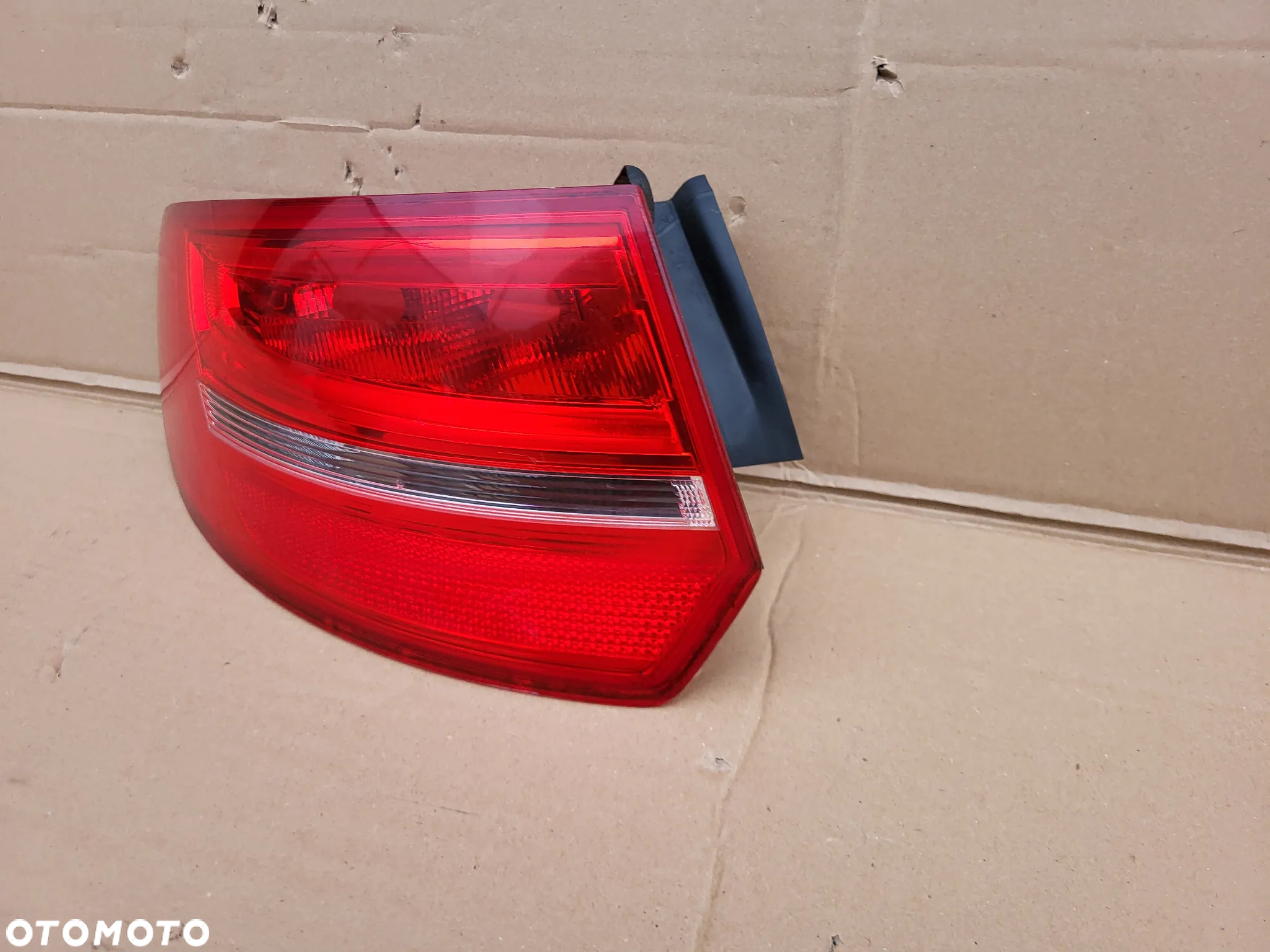 LAMPA LEWY TYL AUDI A3 8P4 LIFT - 3