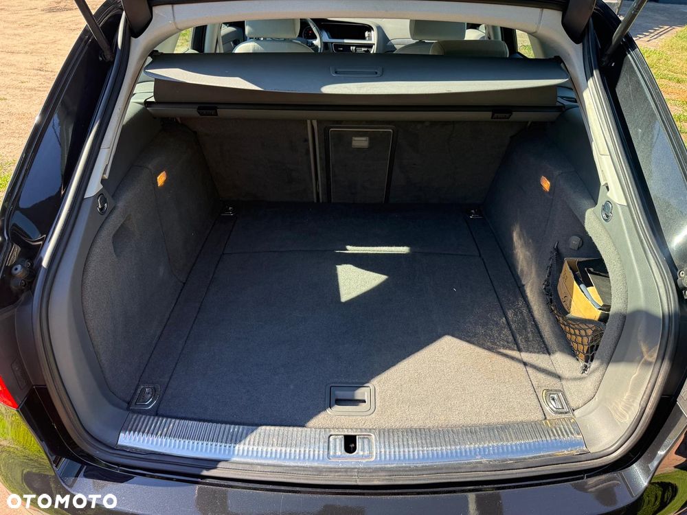 Audi A4 Avant 2.0 TDI Multitronic - 7