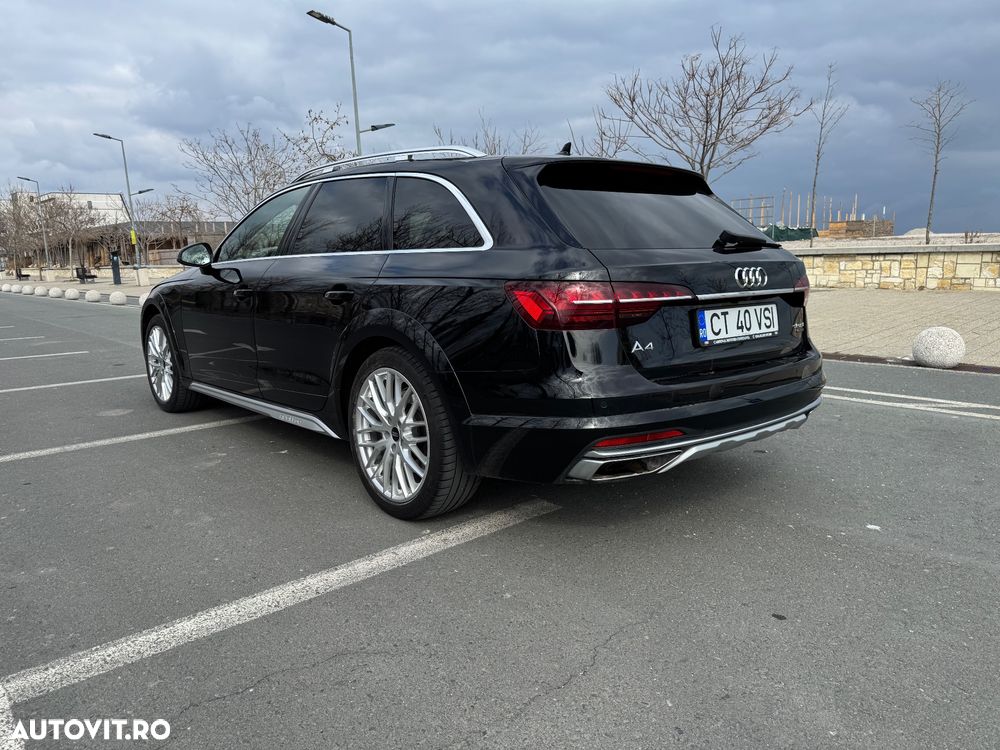 Audi A4 Allroad - 5