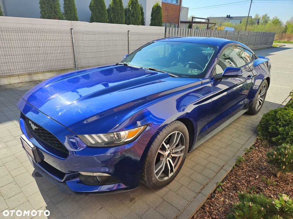 Ford Mustang 3.7 V6 - 2