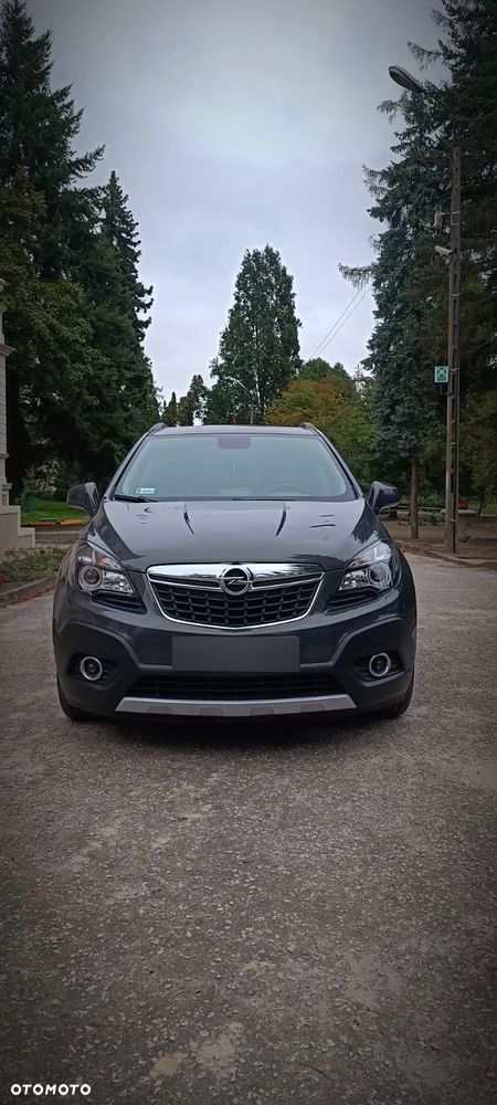 Opel Mokka X 1.6 CDTI Elite - 10