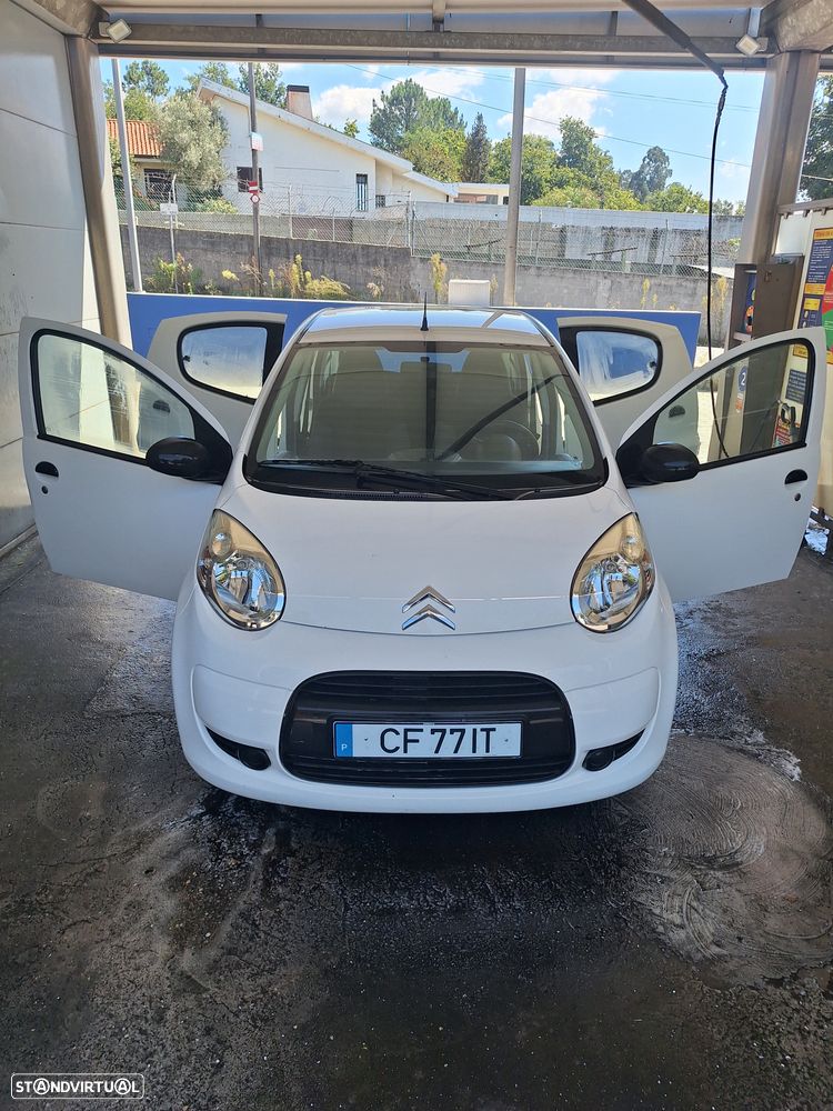 Citroën C1 1.0 X - 9