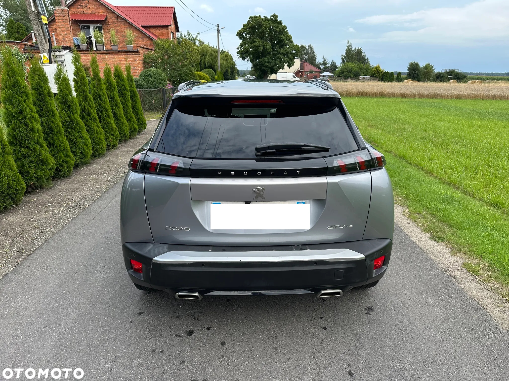 Peugeot 2008 PureTech 130 EAT8 GT - 4