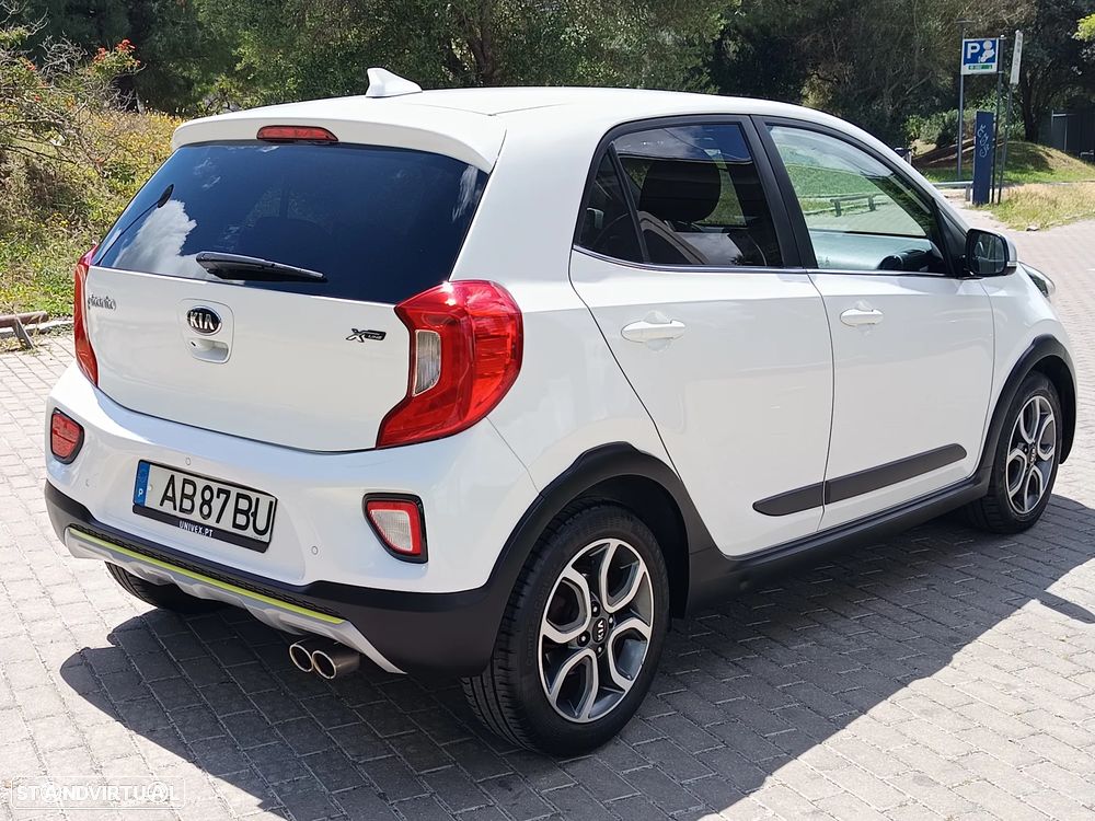 Kia Picanto 1.0 CVVT X-Line - 6