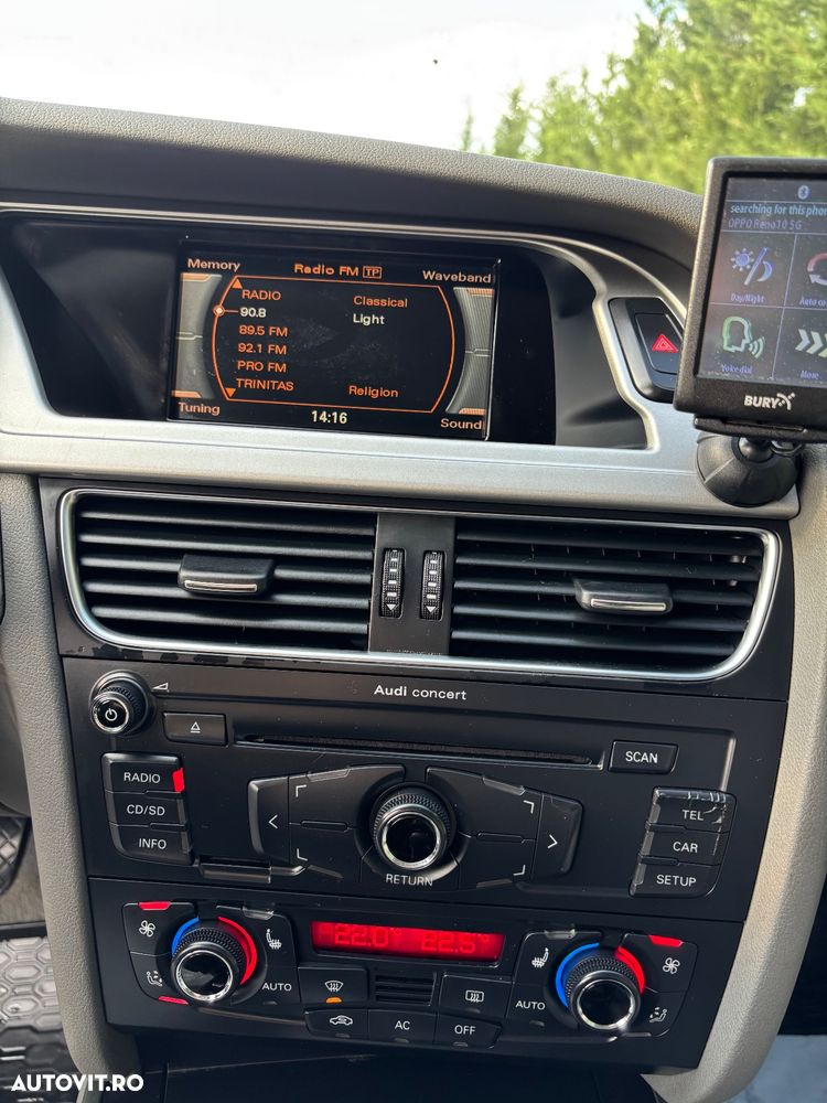 Audi A4 2.0 TDI B8 - 12