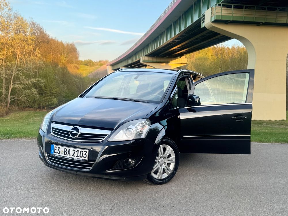 Opel Zafira 1.8 Family - 6