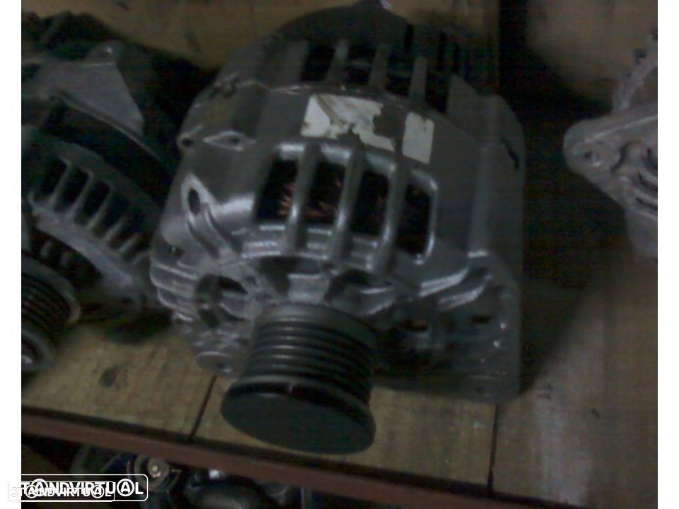 Alternador renault laguna 1.9 dci 120cv - 1